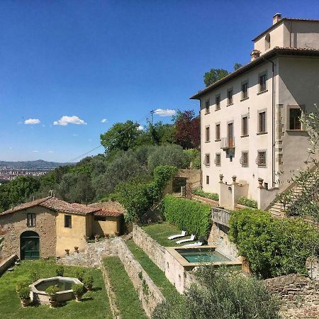Villa Tantafera Firenze Bagian luar foto
