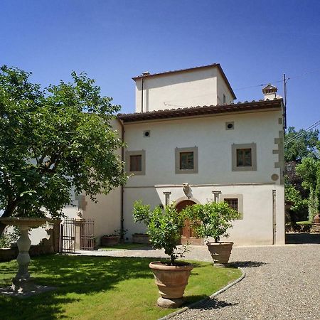 Villa Tantafera Firenze Bagian luar foto